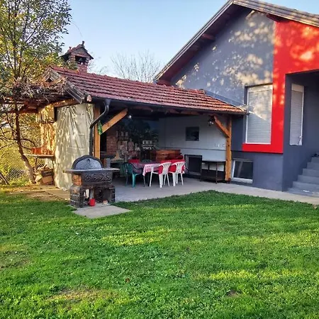 Dom wakacyjny Weekend House