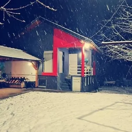 Weekend House